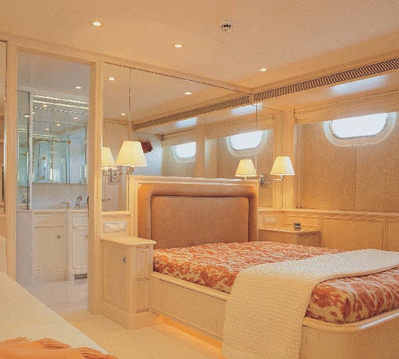 olympic yacht charter